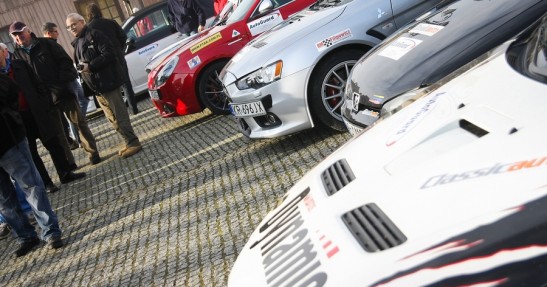 Rajd Żubrów 2012